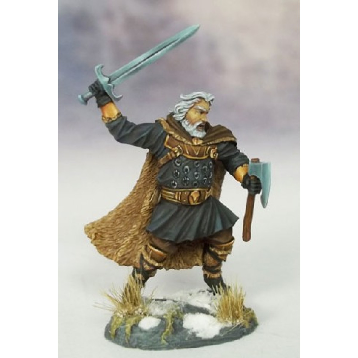 Dark Sword Miniatures - George R. R. Martin Masterworks - Tormund